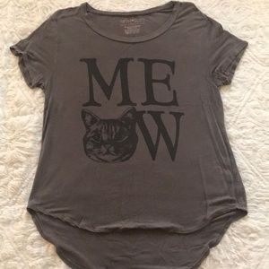 Cat shirt